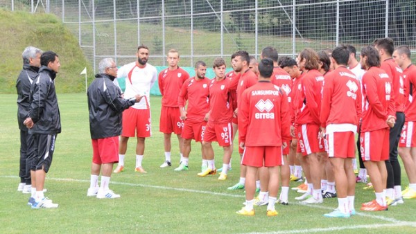 Samsunspor gol alt